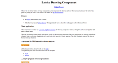 Desktop Screenshot of latdraw.org