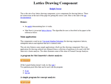 Tablet Screenshot of latdraw.org